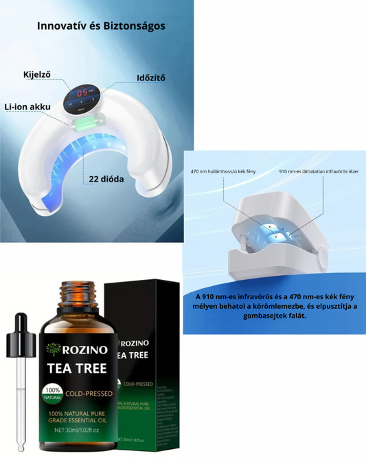 NailRay Revitalizer